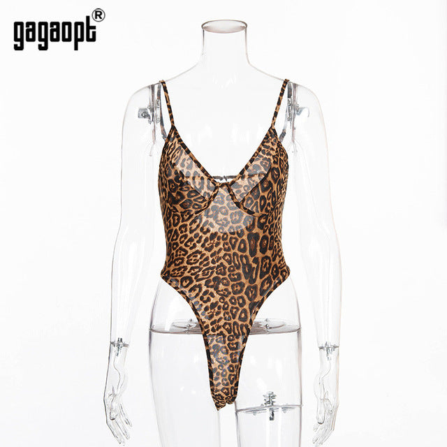 Gagaopt Sexy Bodysuit Women 2018 Autumn Bow Tie Floral Embroidery Hollow Out Lace Bodysuit Black White Jumpsuit Overalls